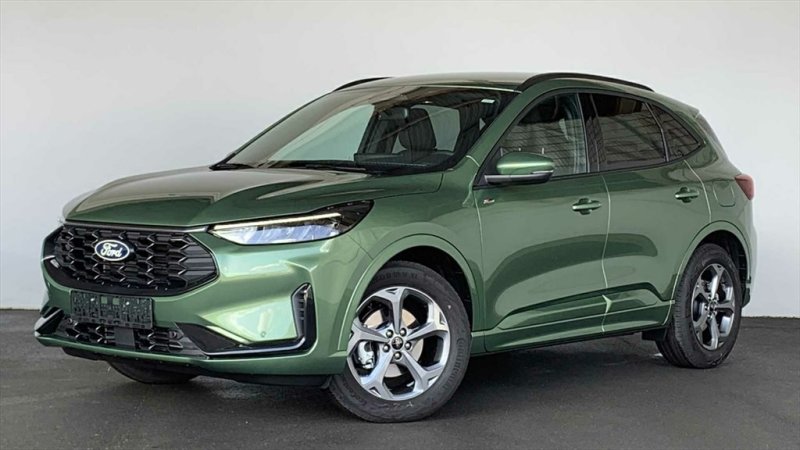Kuga III 1,5 Automatik ST-Line Alu DAB LED Navi ST-LINE