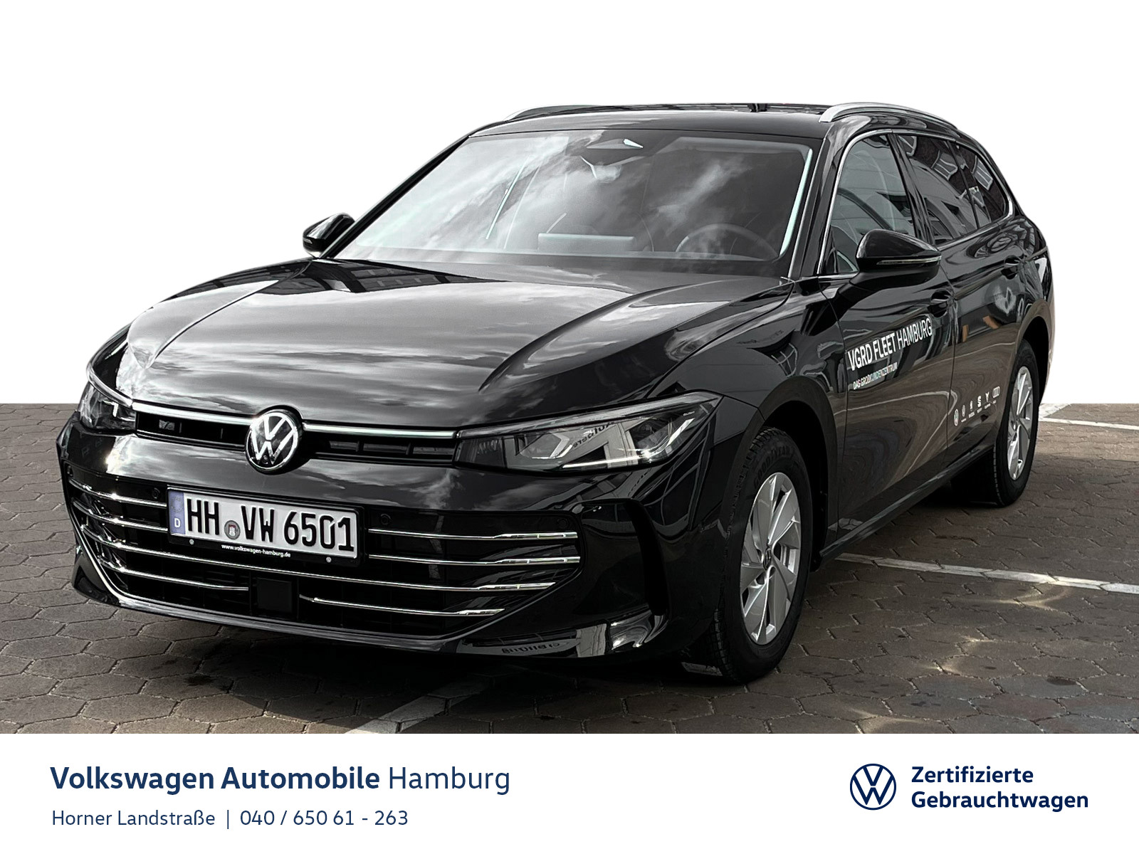 Passat 2.0 TDI Elegance DSG Pano Navi Sitzhzg LED