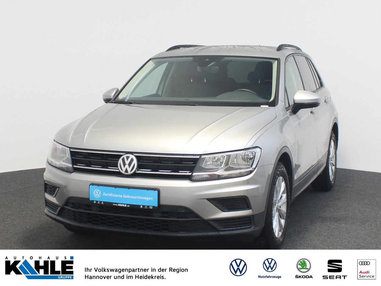 Volkswagen Tiguan 1.4 TSI Trendline