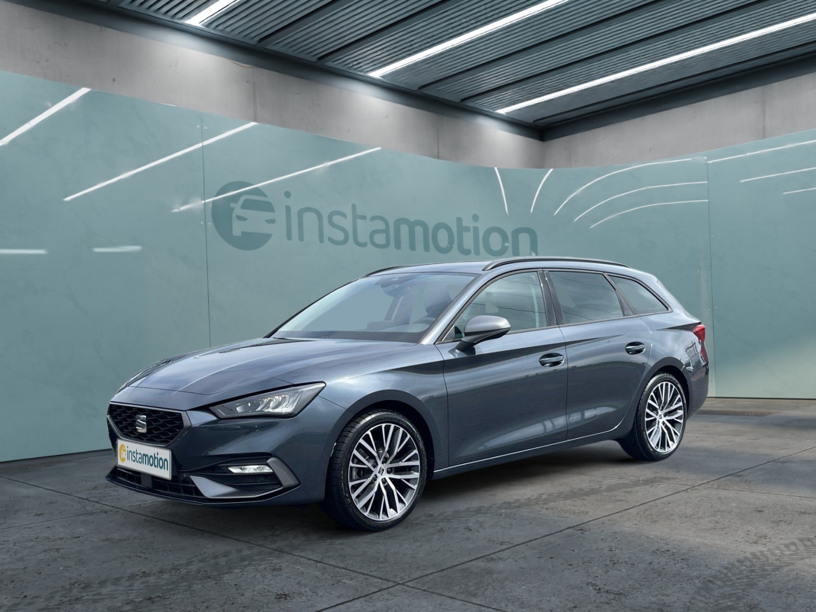 Seat Leon ST FR TDI |||||18|