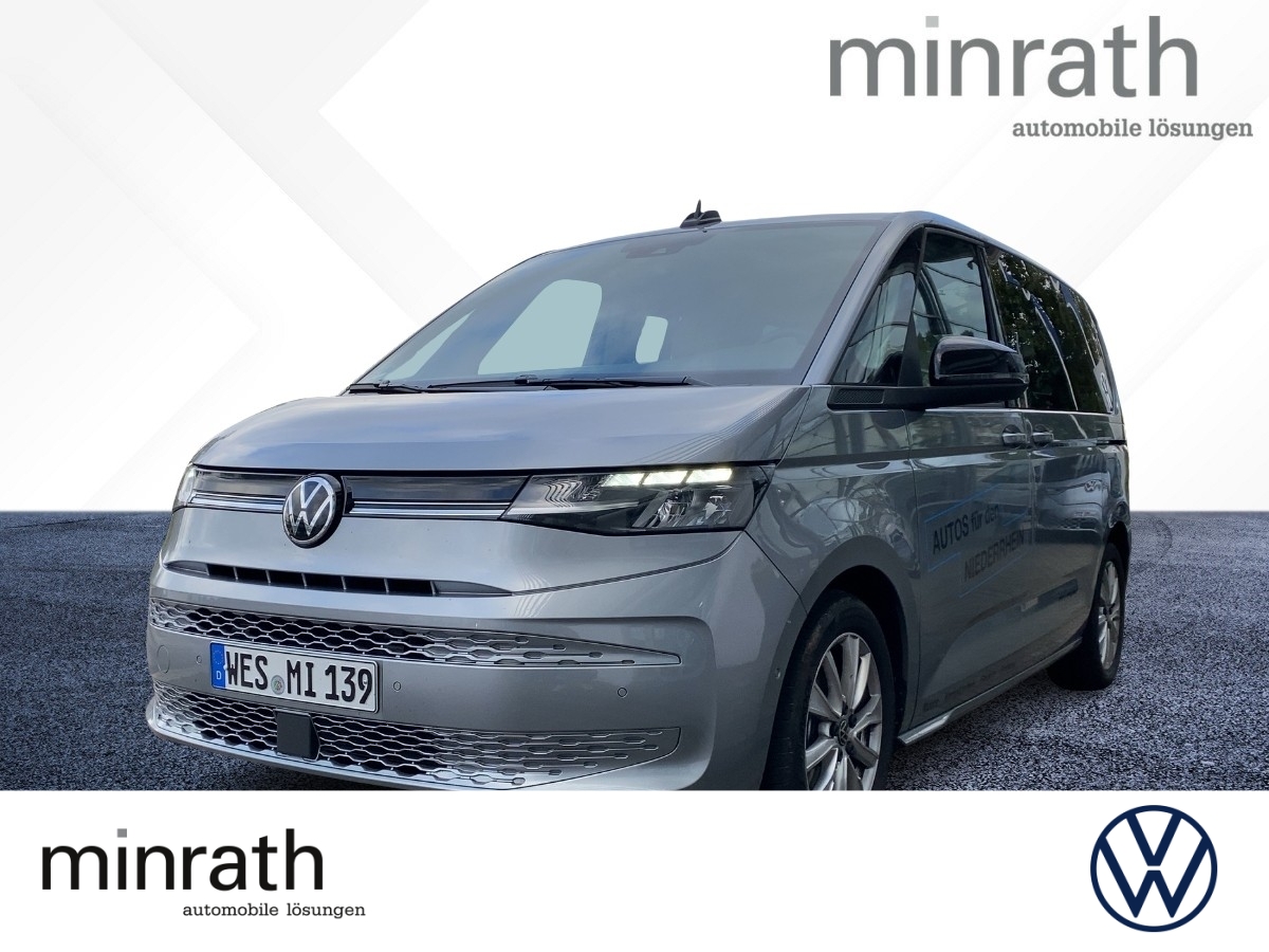 Volkswagen T7 Multivan 2.0 TSI Multivan Transporter Goal