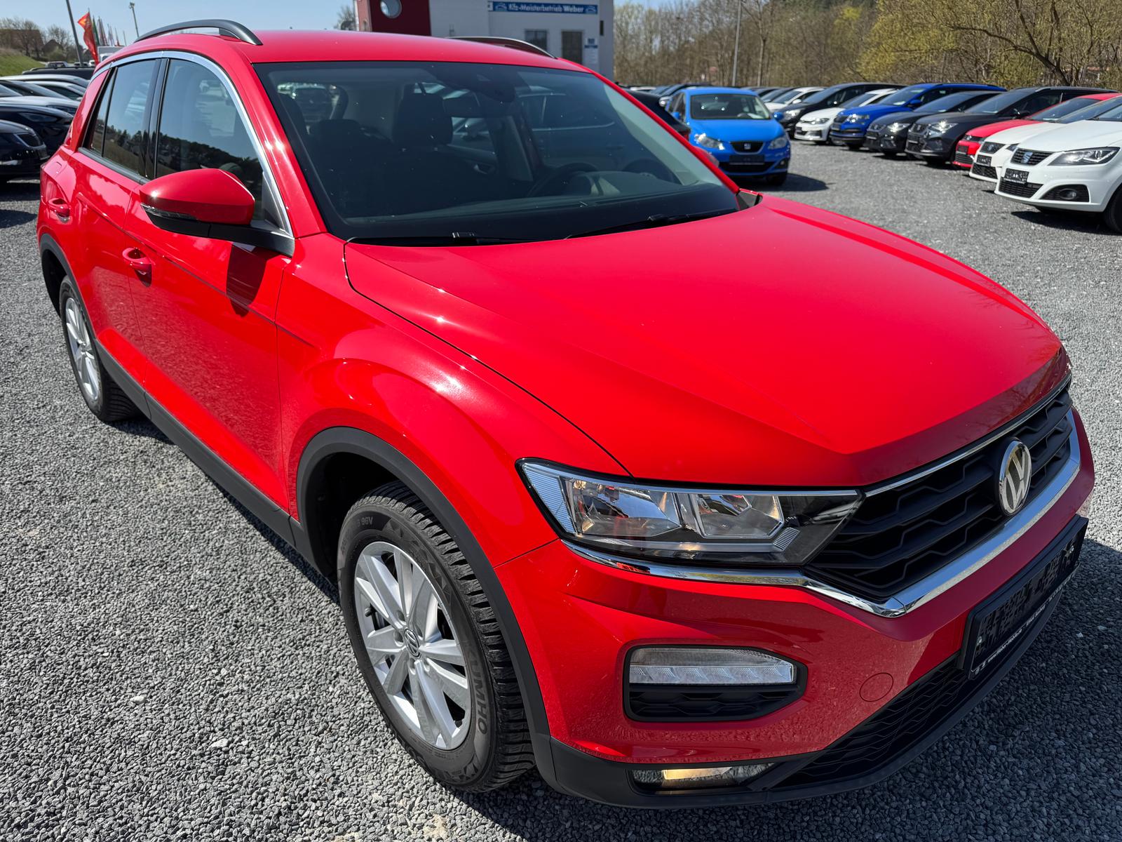 Volkswagen T-Roc 1.6 TDI FRONT LANE