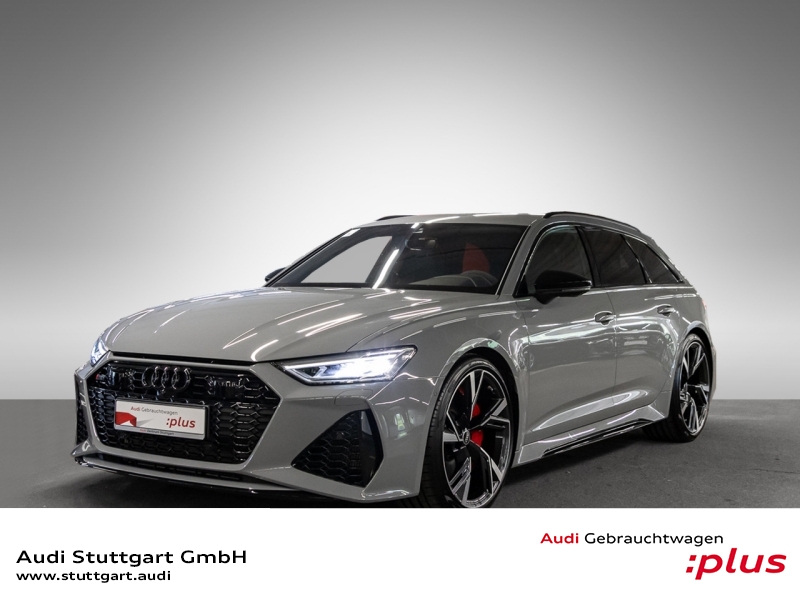 RS 6 Avant 4.0 TFSI quattro Dynamik Wabensteppung