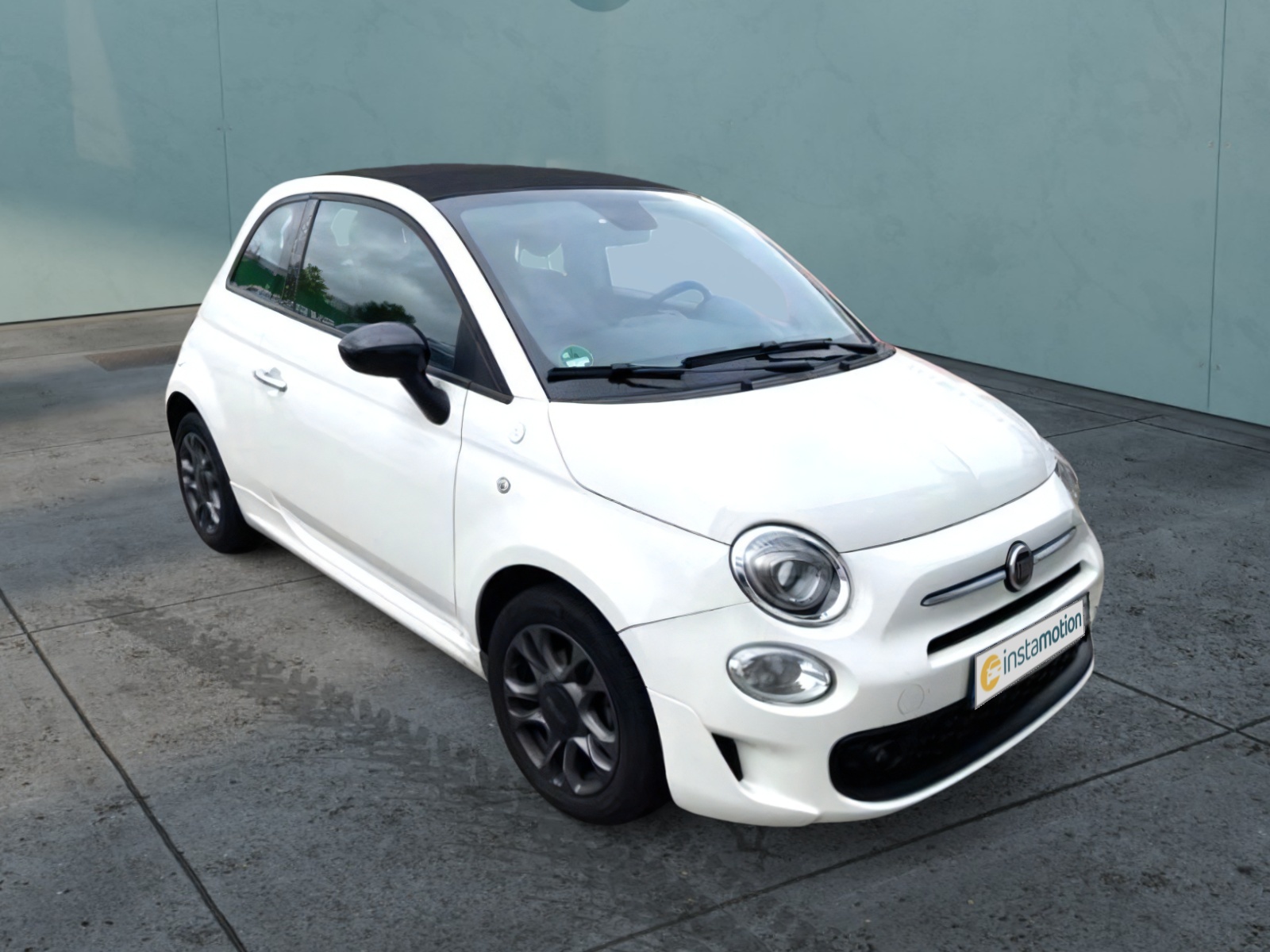 Fiat 500 1.0 Fiat 500C MY2ey Google Hybrid