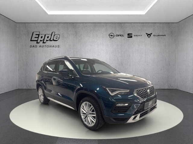 Seat Ateca 2.0 TDI Xperience EU6d Digitales El