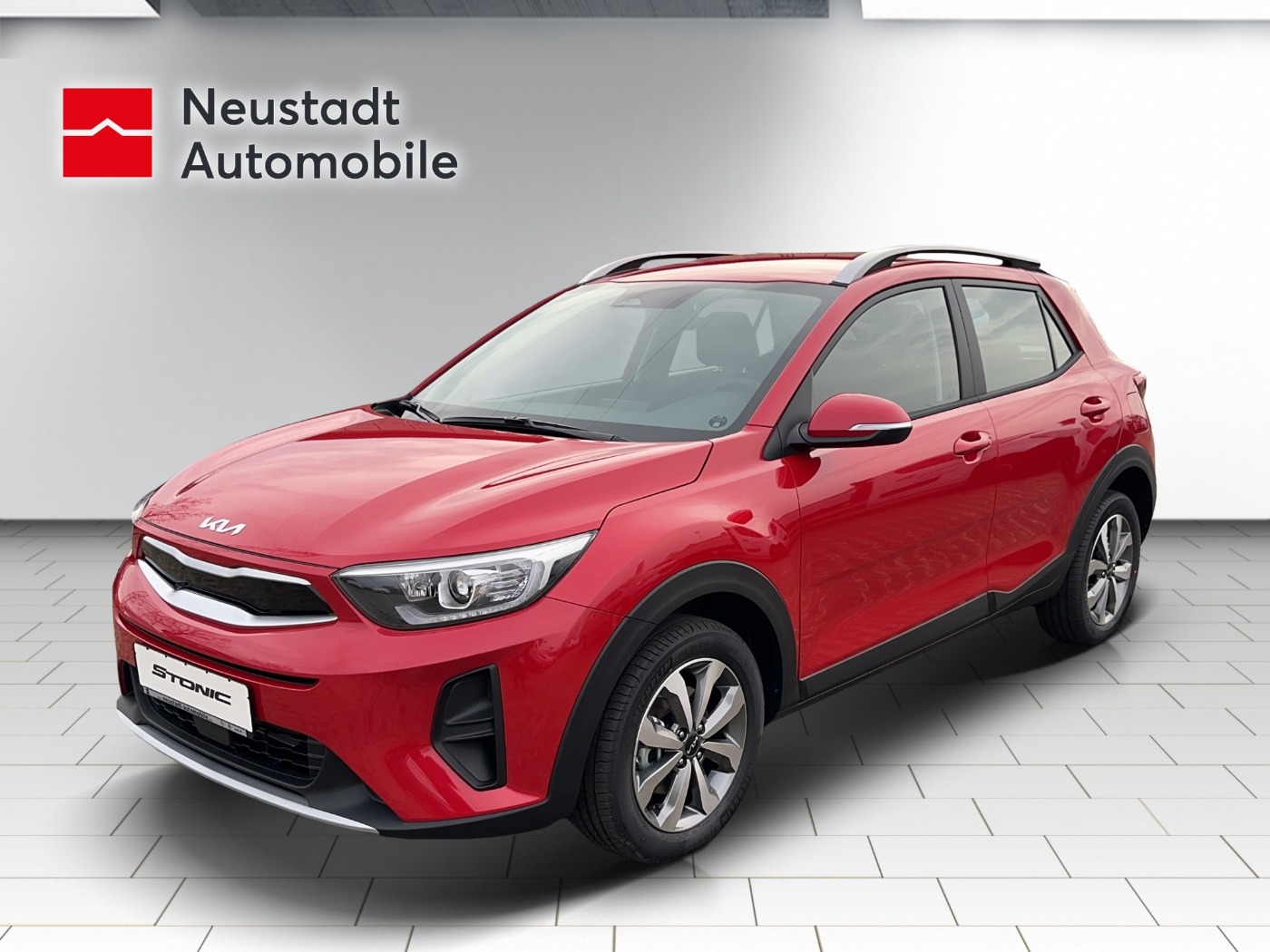 Kia Stonic 1.0 Vision T