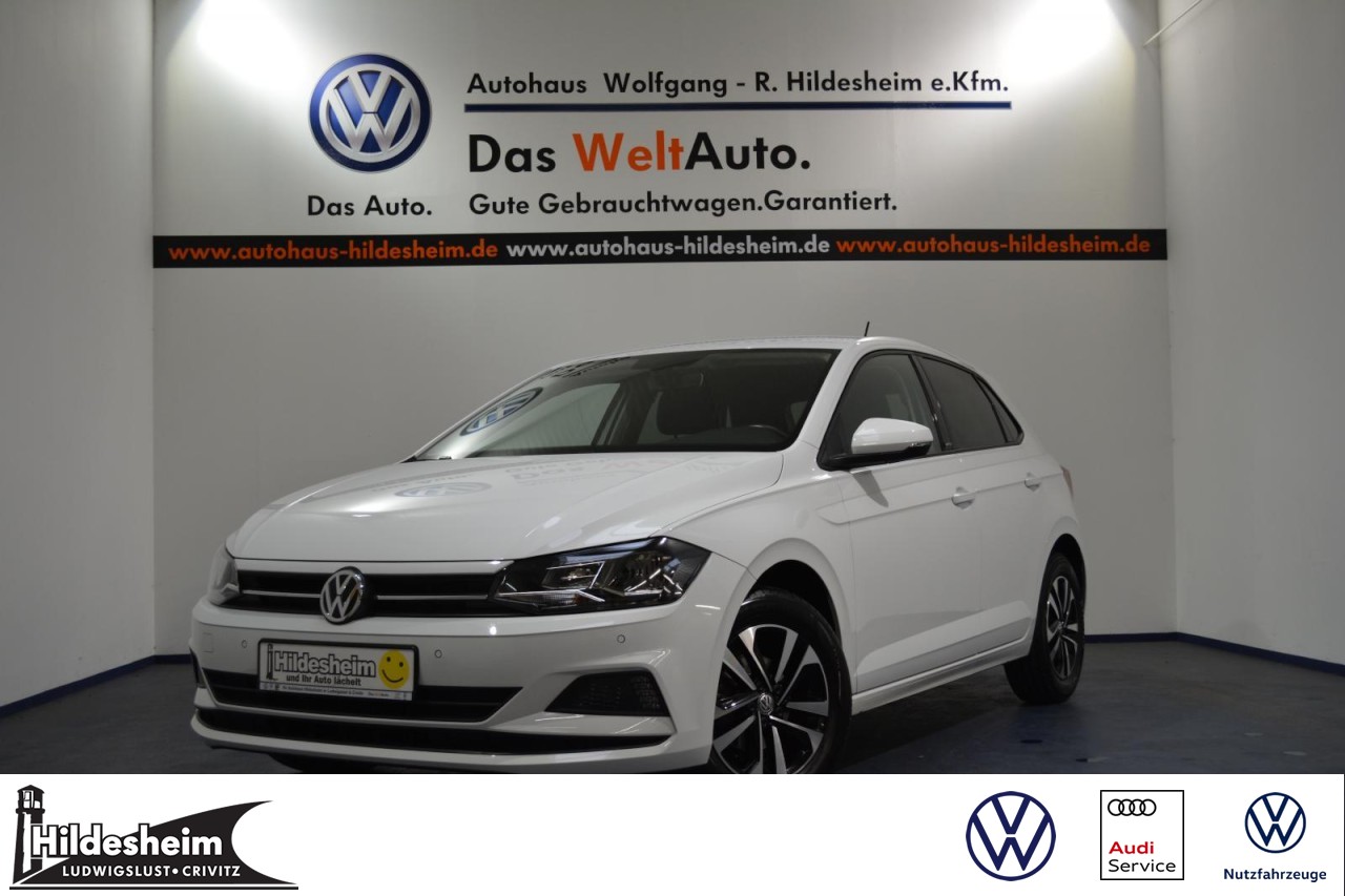 Volkswagen Polo 1.0 United l äder