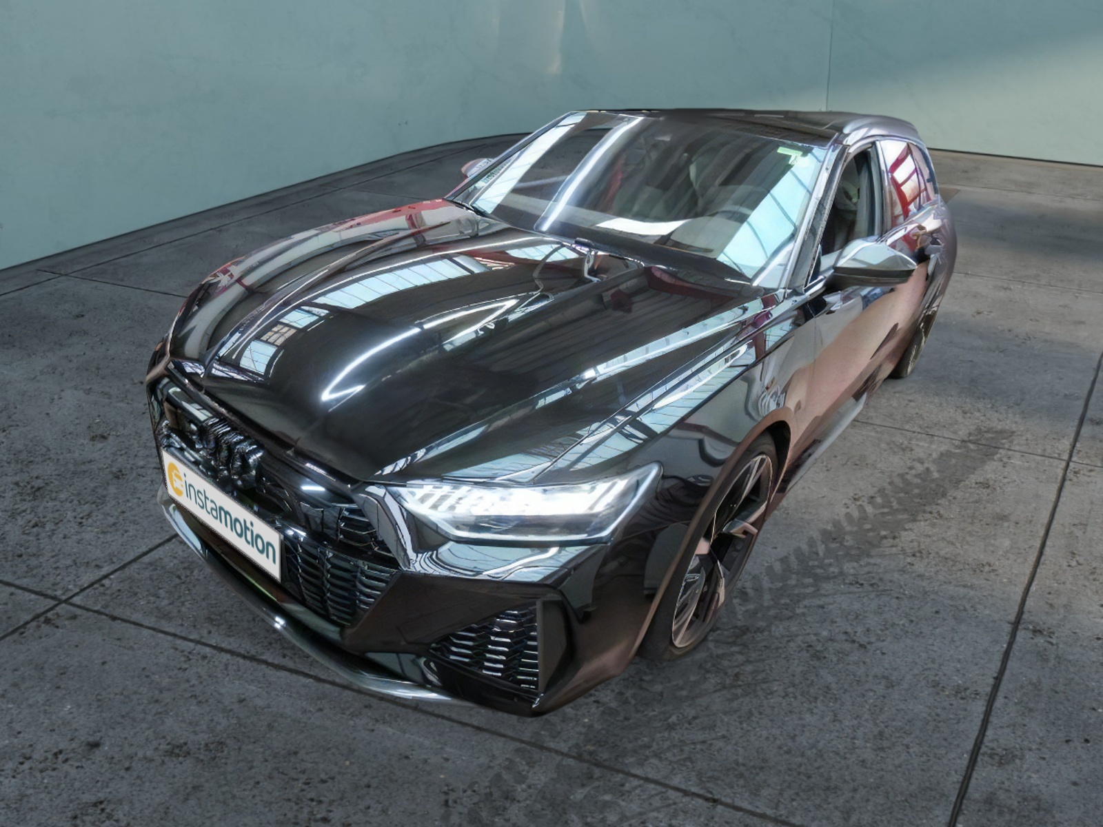 RS6 Avant HD Matrix B&O Adv. Keramik Navi 4xSHZ