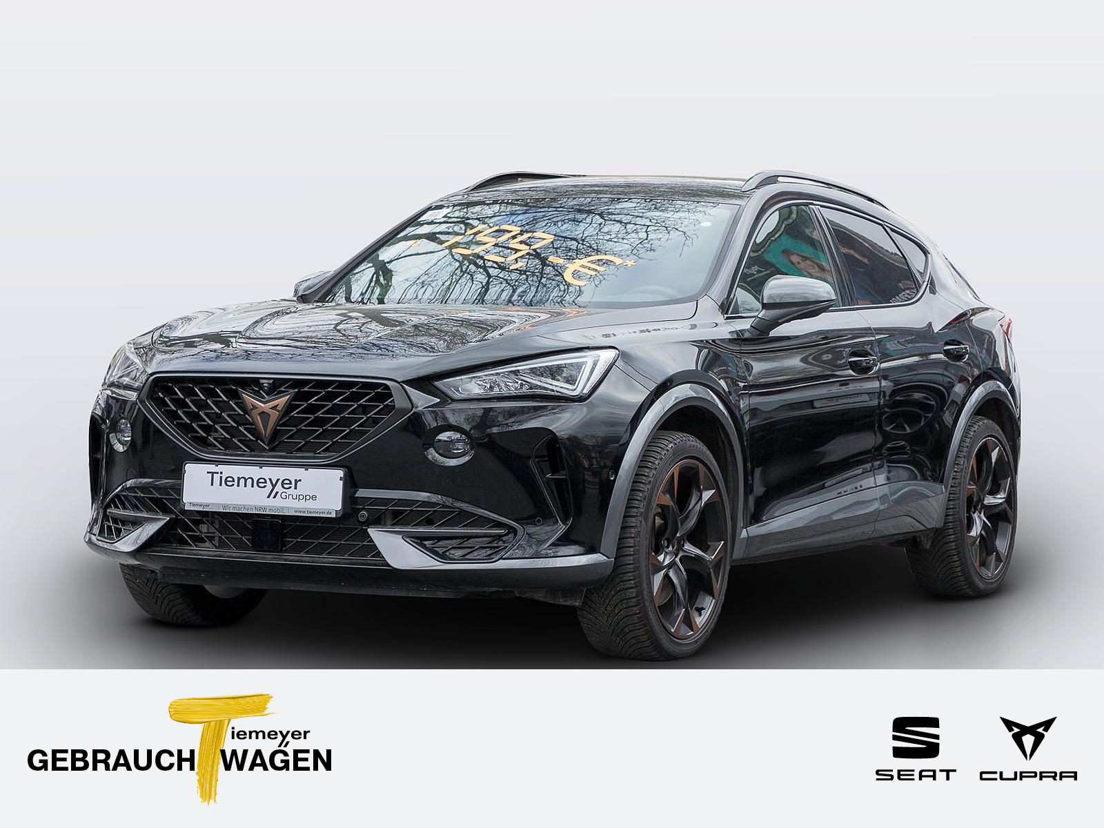 Formentor VZ SUPERSPORT NAVI KAMERA SITZHZ