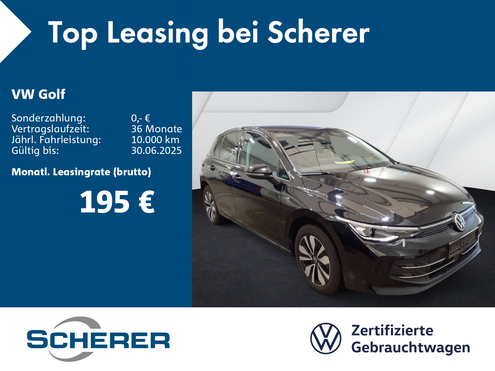 Volkswagen Golf 1.5 TSI VIII Goal