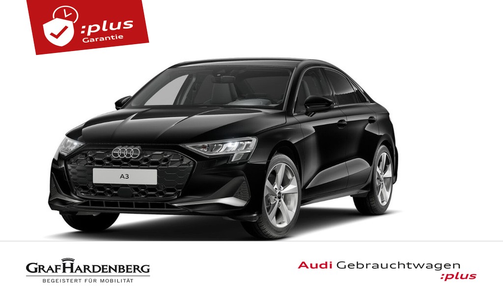 A3 Limousine 30 TFSI S tronic advanced ACC