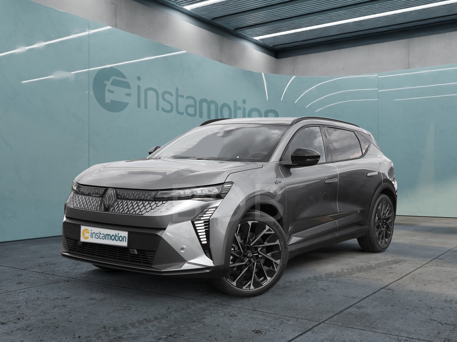 Renault Scenic E-Tech Esprit Alpine 220 Long Range