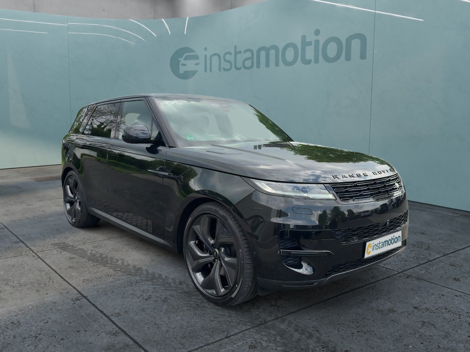 Land Rover Range Rover Sport D300 SE