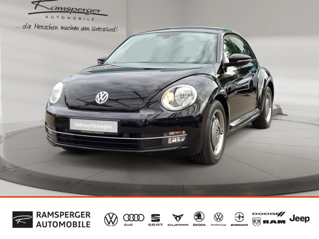 Volkswagen Beetle 1.2 TSI Cup