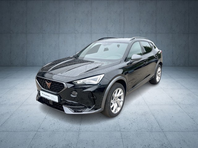 Formentor 2.0 TDI DSG 4Drive LED+Rückfahrkamera