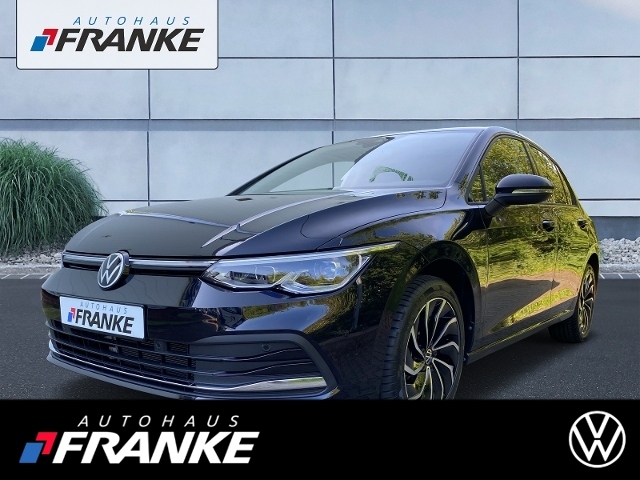 Golf VIII Move,1.5 eTSI,DSG AHK,Navi,Kamera