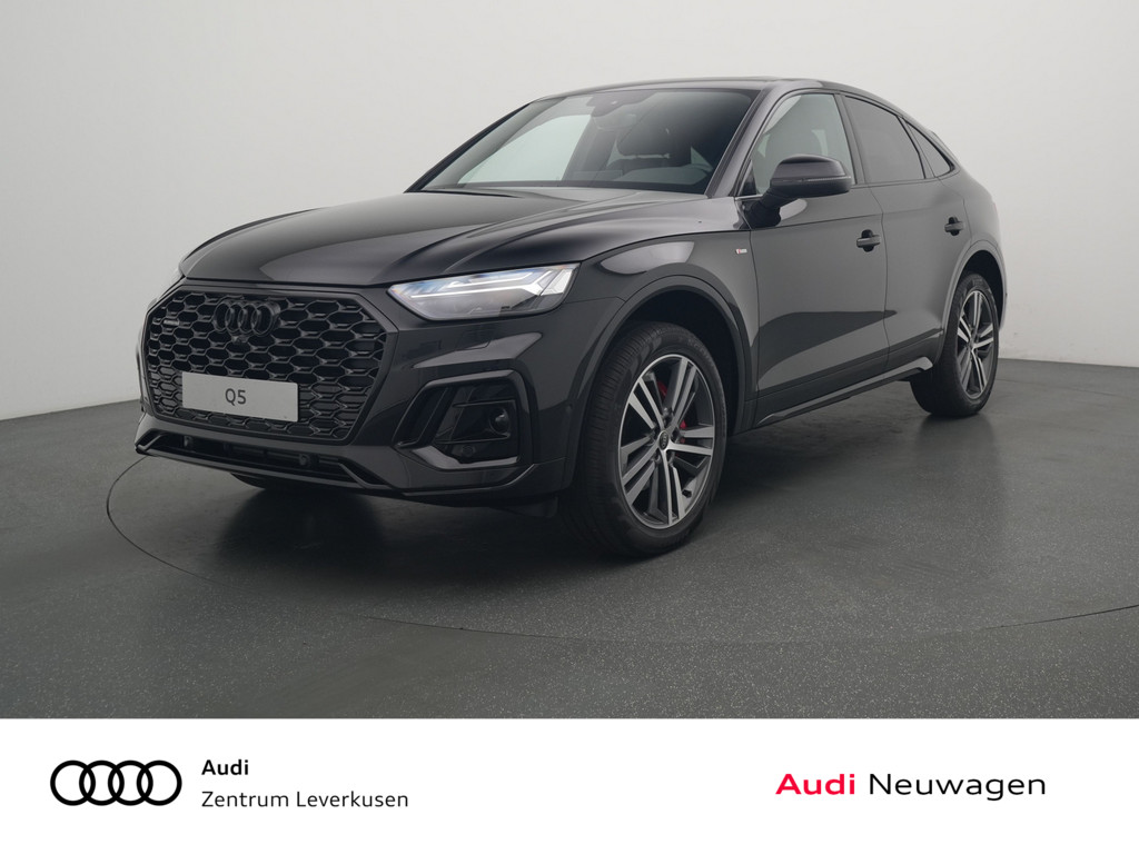 Q5 Sportback quattro S line