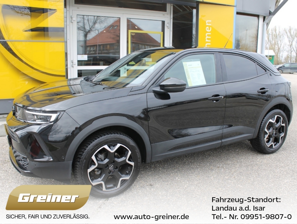Opel Mokka 1.2 Turbo Ultimate ||LRHZ|