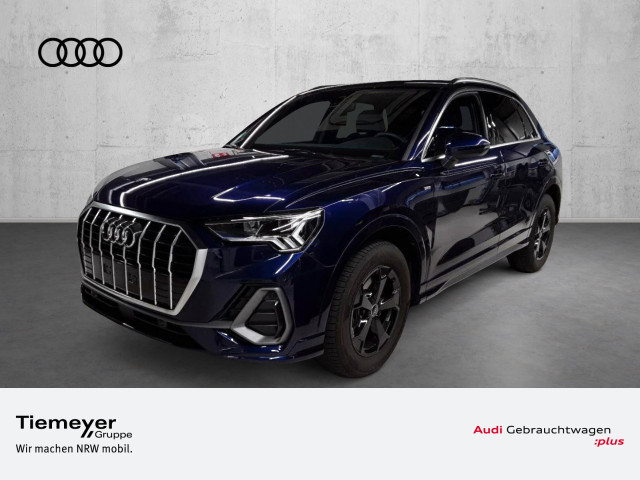 Audi Q3 35 TFSI 2x S LINE LM19