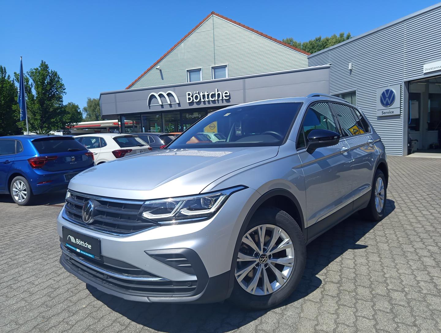 Tiguan United 1.5 16V TSI ACT Android Auto