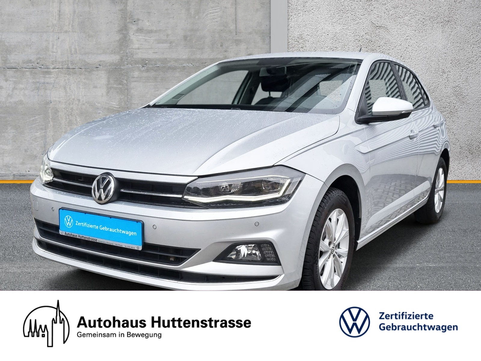 Polo 1.6 TDI Highline DSG LED