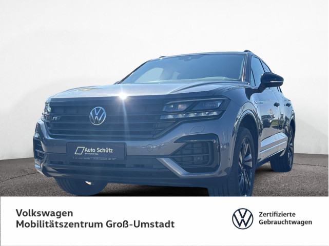 Touareg 3.0 TDI R-Line 4Motion+AHK+RFK+Standhzg+NAVI