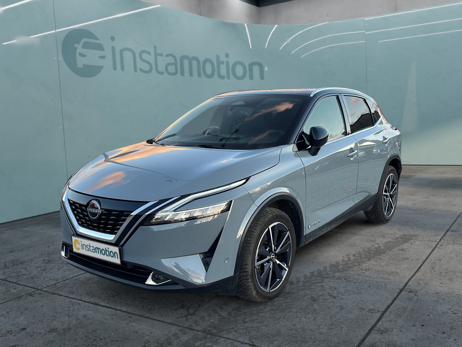 Qashqai 1.5 VC-T e-POWER Automatik - Tekna