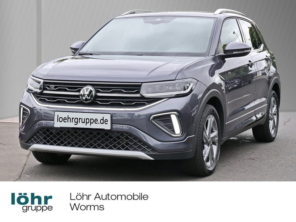 T-Cross 1.5 TSI R-Line *MATRIX-LED*AHK*NAVI*