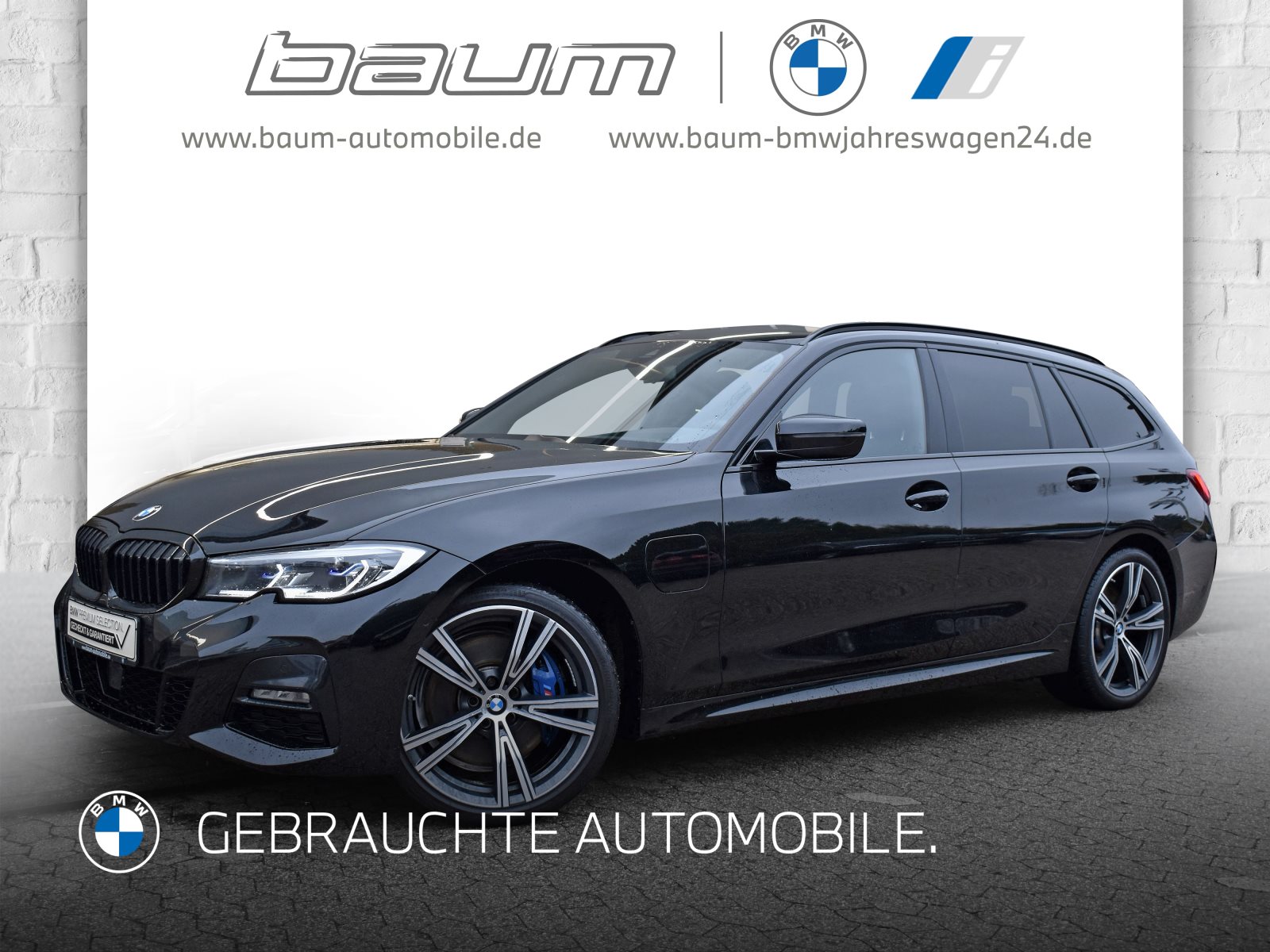 330e Touring M Sport Head-Up HiFi WLAN Shz