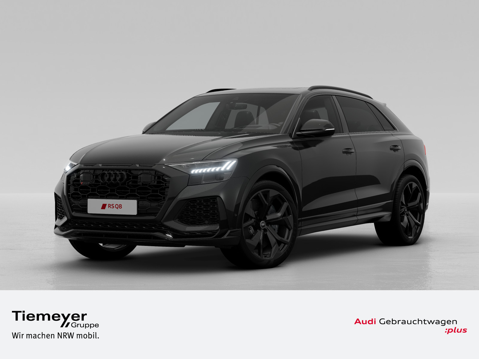 RS Q8 NP181 LM23 KERAMIK SPORT-AGA PANO
