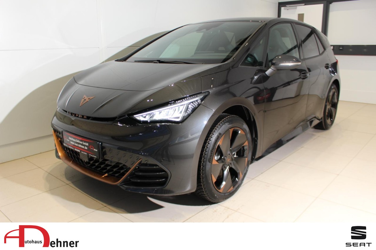 cupra Born