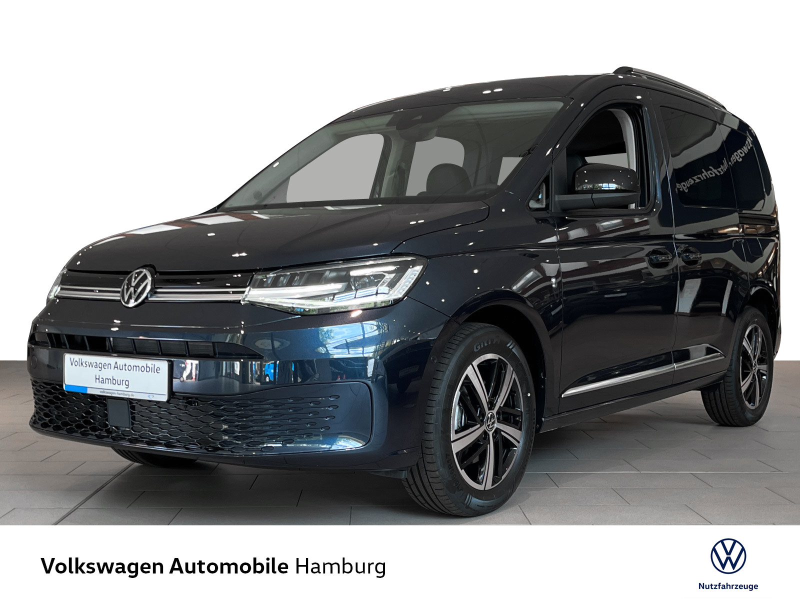 Caddy Style 2,0 l 90 kW TDI DSG KR *sofort*