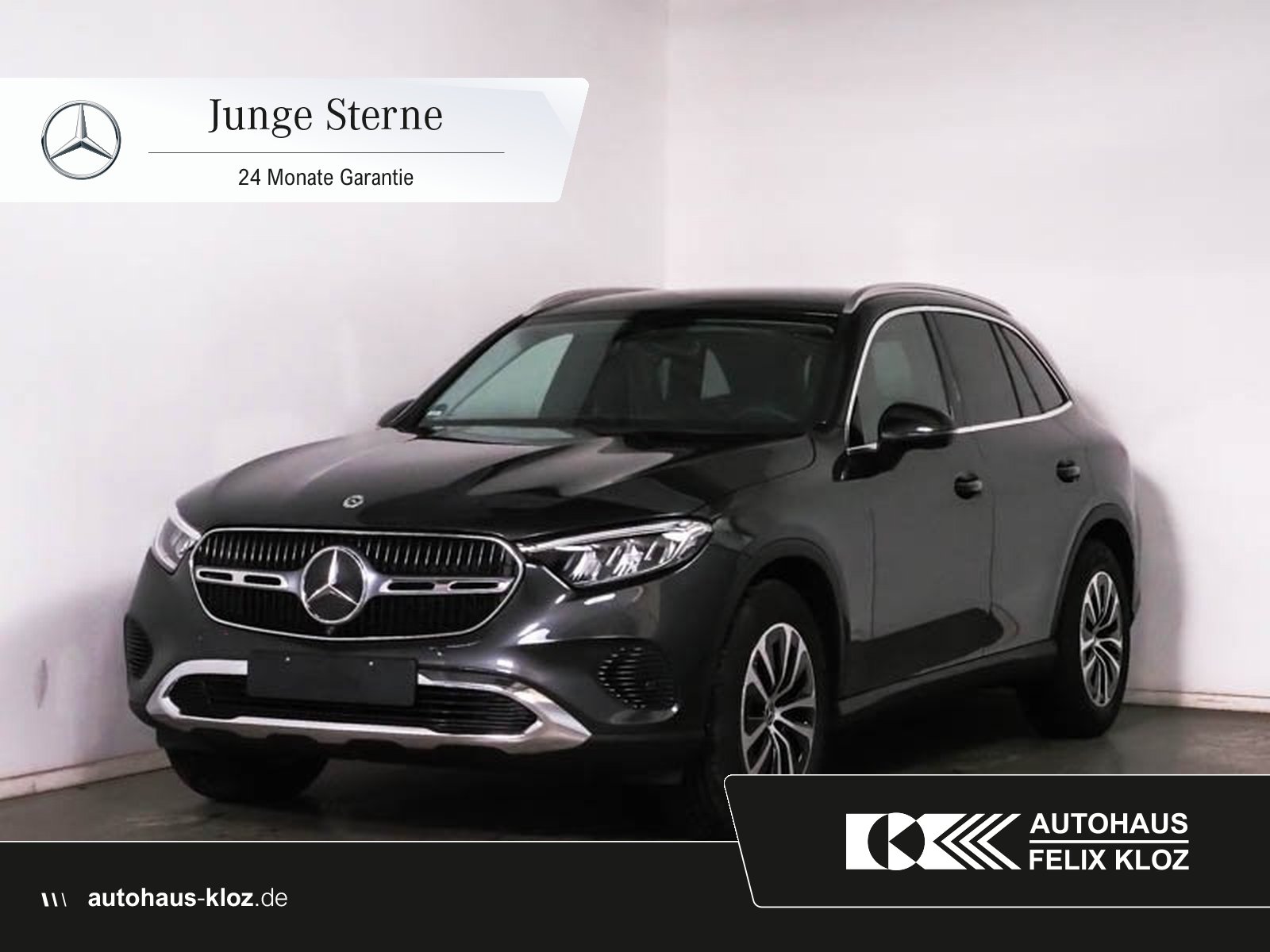 Mercedes-Benz GLC 220 d Avantgrade Totwinkl