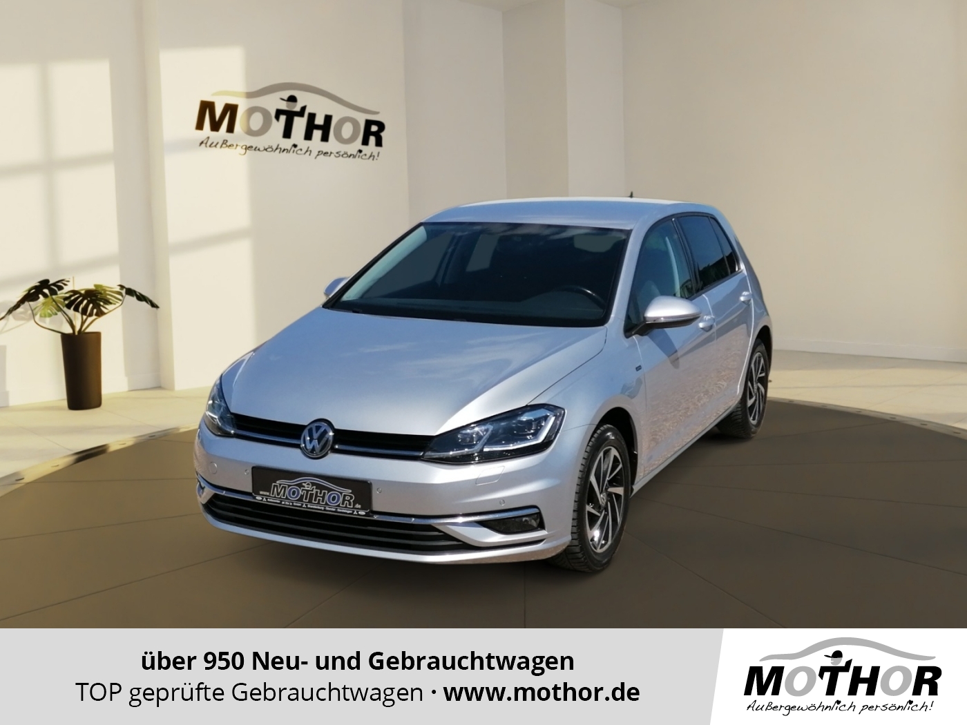Volkswagen Golf 1.6 TDI VII Join Limousine