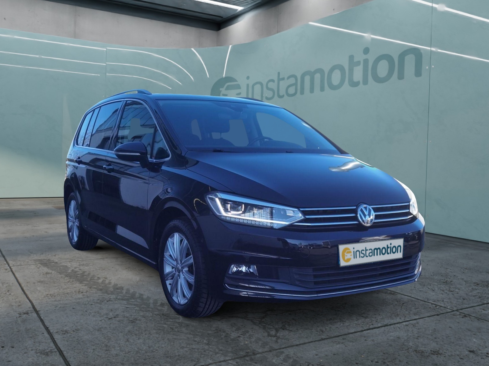 Volkswagen Touran 1.4 TSI Highline