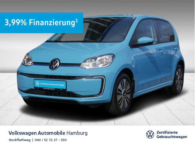 Volkswagen up e-up move up CCS-Ladedose