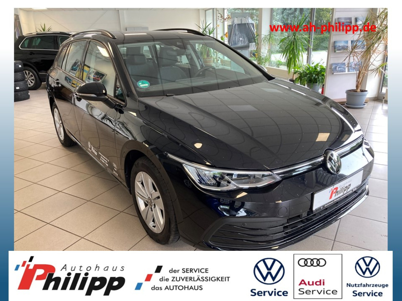 Golf VIII Variant 1.0 TSI LIFE
