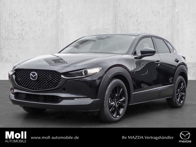 CX-30 2025 2.0L e-SKYACTIV-X 186PS 6GS FWD Nagisa BOSE LED
