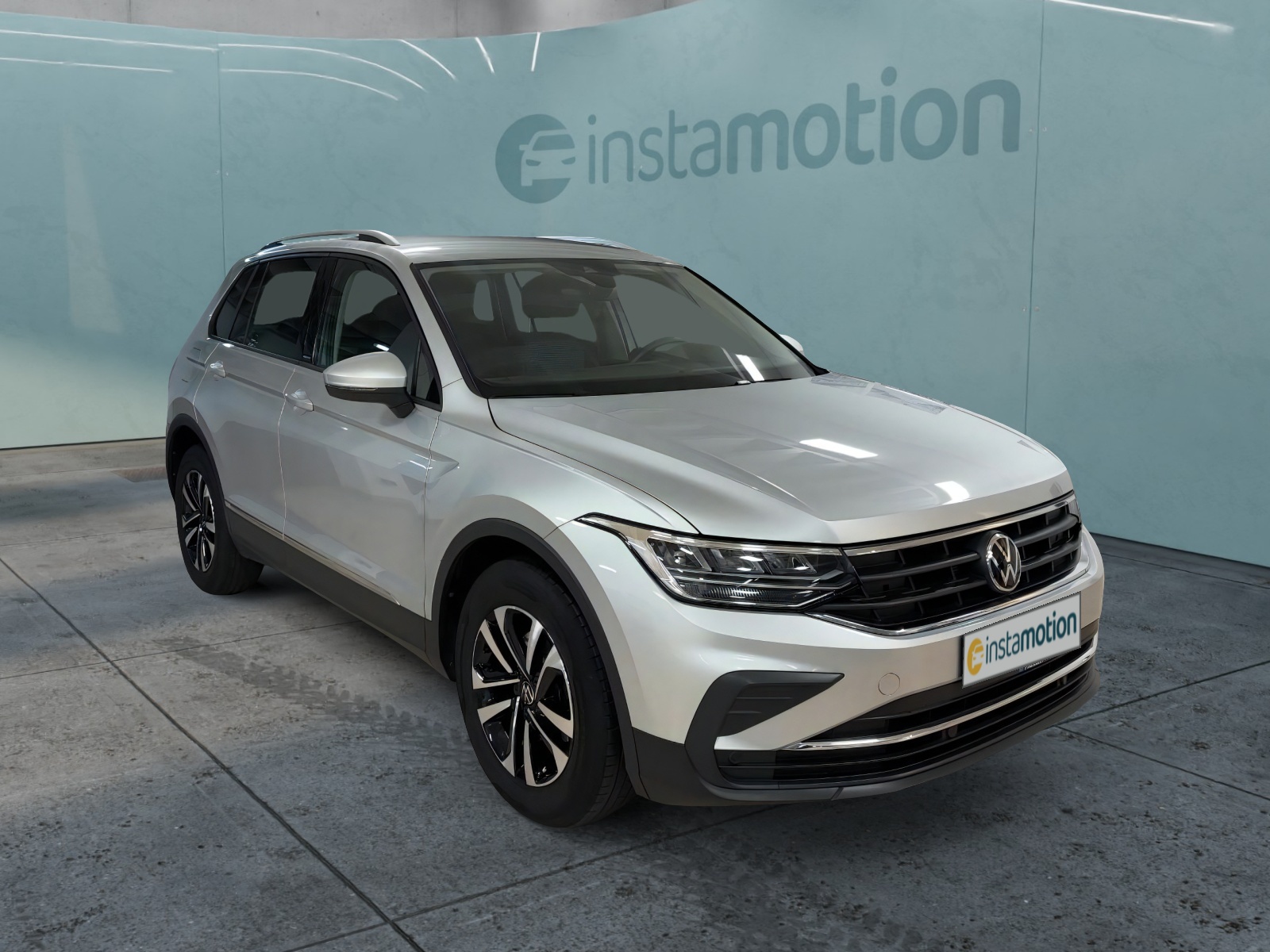 Tiguan UNITED 1.5 TSI DSG LED NAVI ACC KAMERA 