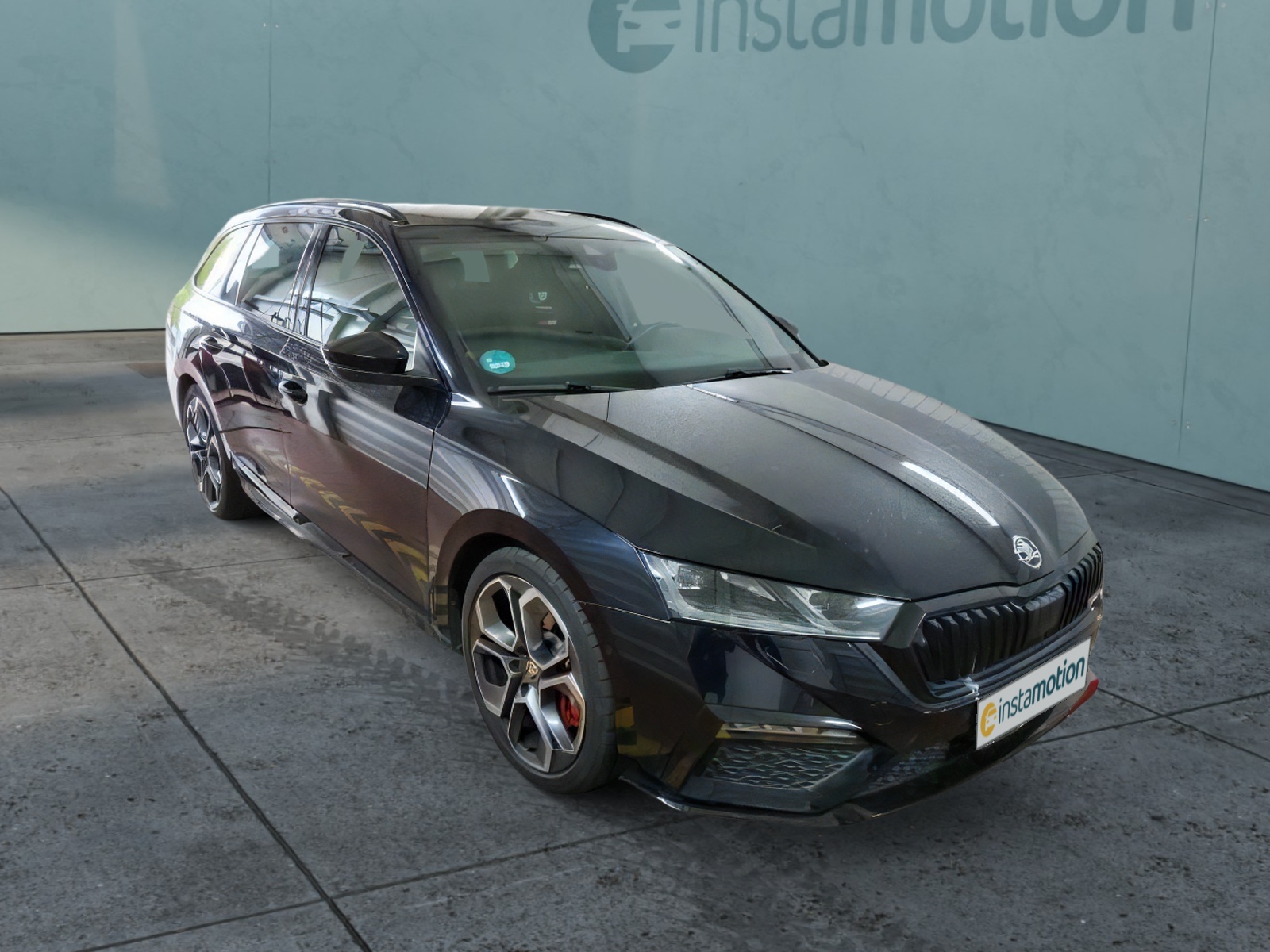 Octavia Combi RS 2.0 TSI DSG *LED*Navi*19 Zoll*