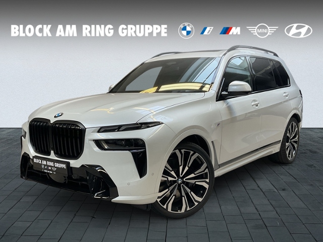 X7 XDRIVE40D M Sport Pro IAL Skylounge Komfsitze