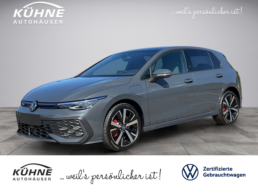Golf GTE | AHK HEAD-UP IQ.LIGHT ACC DCC eCALL