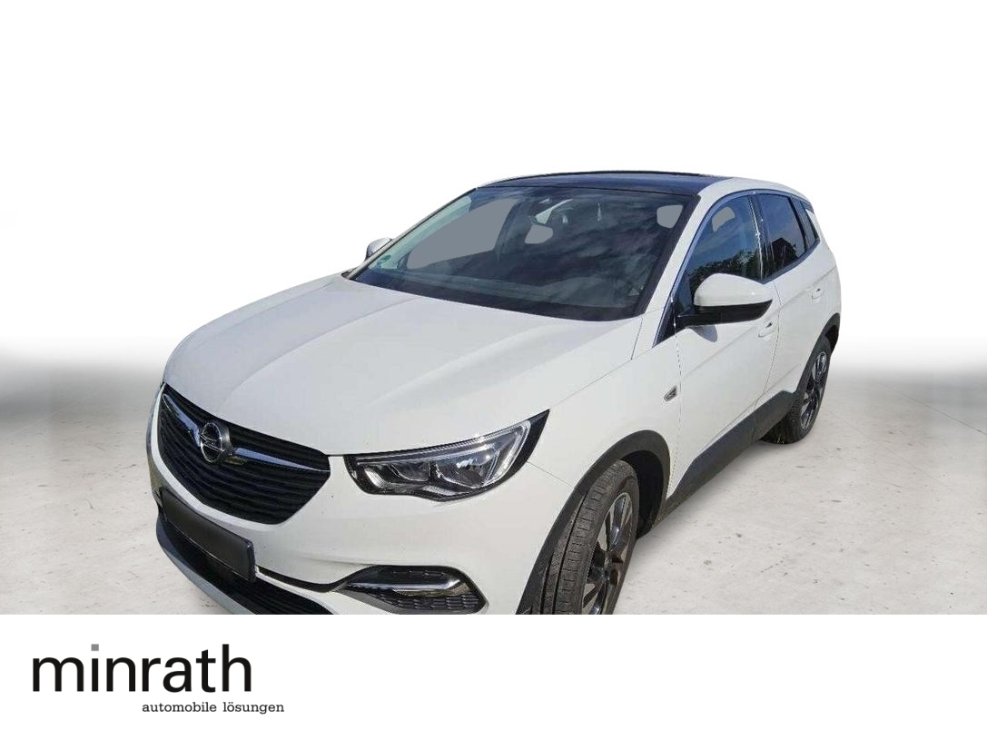 Grandland X INNOVATION 1.2 Turbo AHK+CarPlay+PANO