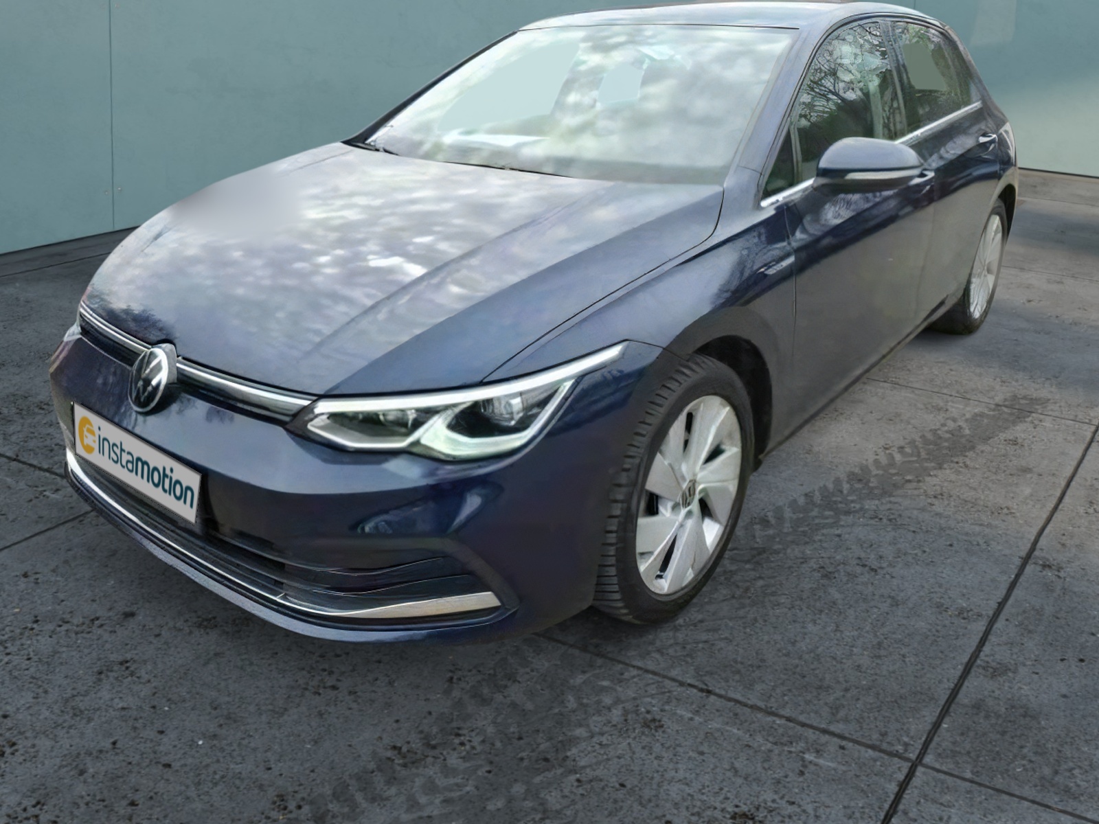 Volkswagen Golf 1.5 VIII eTSI Style SZH