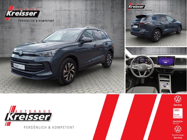 Volkswagen Tiguan 1.5 eTSI Life R