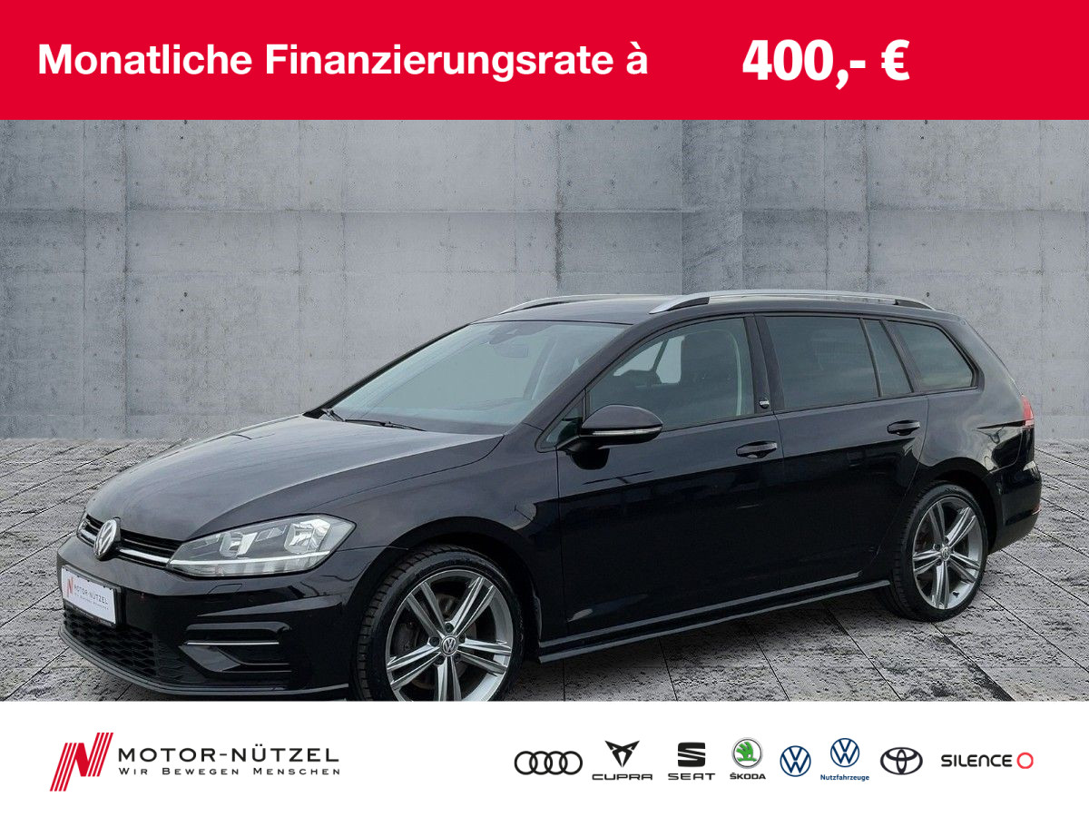 Volkswagen Golf Variant 2.0 TDI VII R-LINE