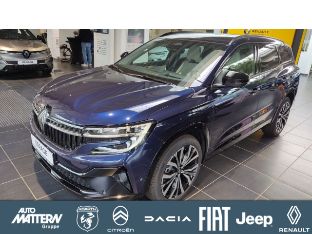 Espace Iconic E-Tech Full Hybrid 200 7-Sitzer Automatik