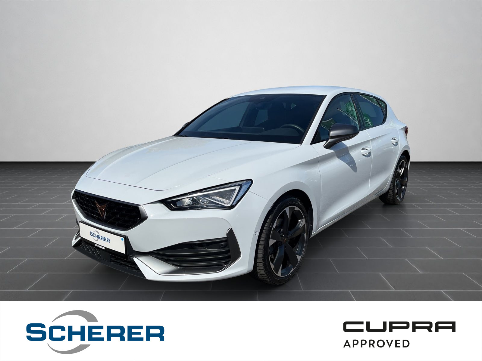 CUPRA Leon 2.0 TDI 3-Zonen