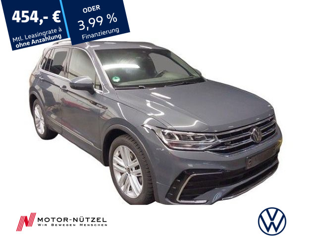 Volkswagen Tiguan 2.0 TDI R-LINE 5JG 19