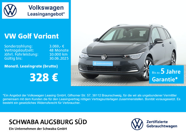 Golf Variant MOVE 2.0 TDI DSG *LED*VIRTUAL*16"*